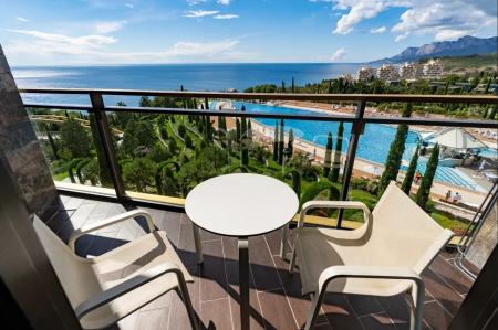    (  & | MRIYA RESORT&SPA)   Connect Sea View 4-