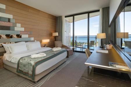    (  & | MRIYA RESORT&SPA)   King Sea View 2-