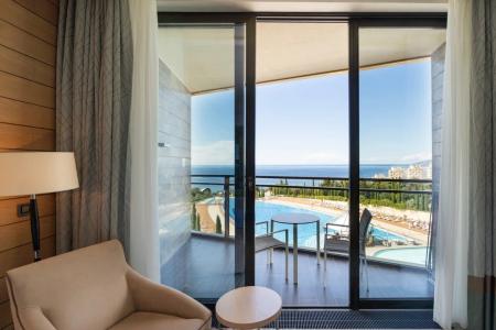    (  & | MRIYA RESORT&SPA)   King Sea View 2-