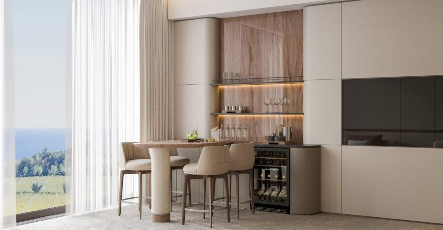 Оздоровительный Комплекс МРИЯ (бывший МРИЯ РЕЗОРТ& СПА| MRIYA RESORT&SPA) Люкс Elegant Sea 2-местный