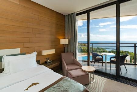    (  & | MRIYA RESORT&SPA)   2- 2- Sea View