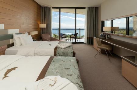    (  & | MRIYA RESORT&SPA)   2- 2- Sea View