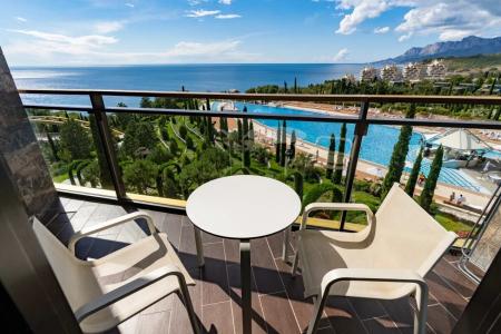    (  & | MRIYA RESORT&SPA)   2- 2- Sea View