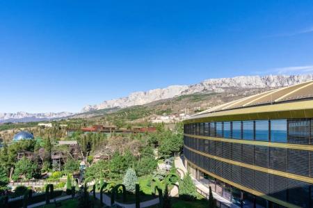    (  & | MRIYA RESORT&SPA)   2- 2- Garden View