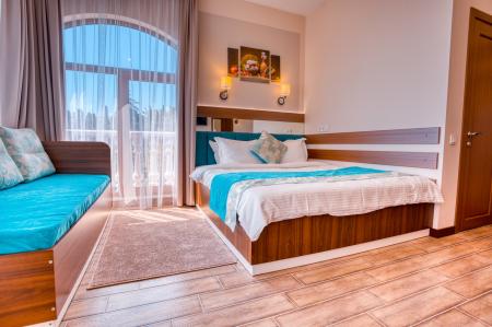     2- ""       (. " +")