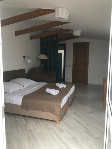  Hotel Villa Koronello ( )   2- 1-  