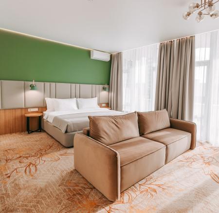   ALL Inclusive Junior Suite 4-