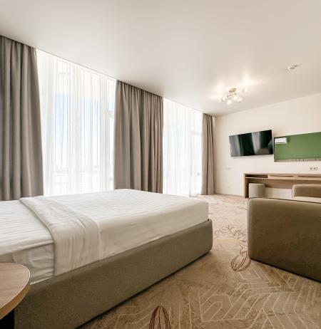   ALL Inclusive Junior Suite 4-