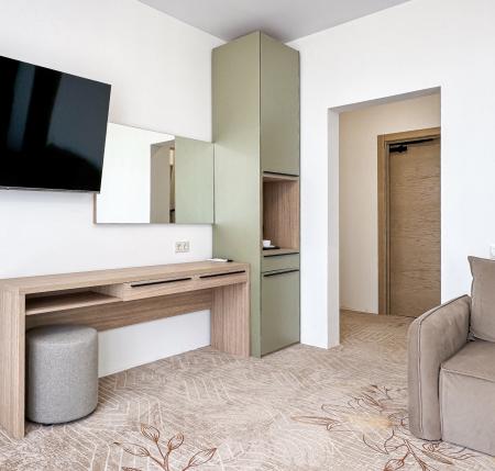   ALL Inclusive Junior Suite 4-