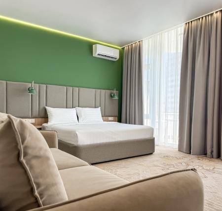   ALL Inclusive Junior Suite 4-