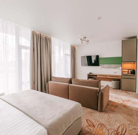   ALL Inclusive Junior Suite 4-