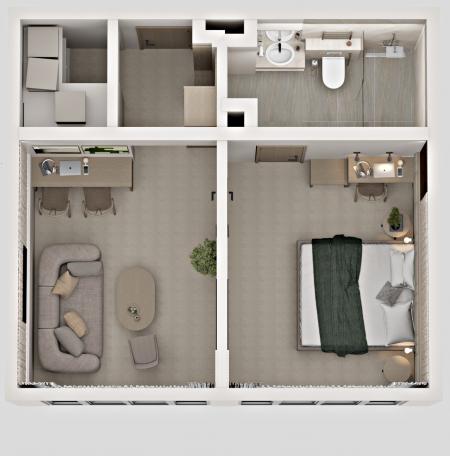   ALL Inclusive  De Lux 2-