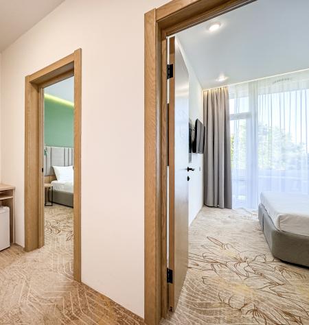   ALL Inclusive Suite  4-