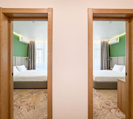   ALL Inclusive Suite  4-