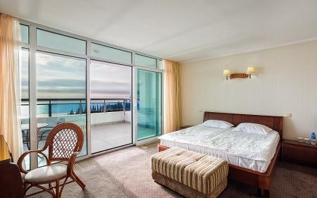 SPA- Respect Hall Resort Hotel ( ) Standard Comfort 2-