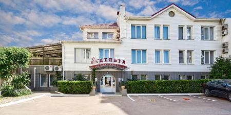 Гостиница Дельта Севастополь