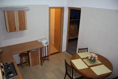 1 комнатный номер с кухней (1 этаж)