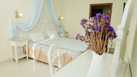  Villa Bonne Maison with Garden (  )  2- 1-