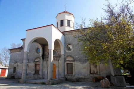Армянская церковь, Евпатория