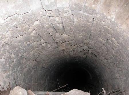 Памятники, исторические объекты Кяризы (подземные ходы средневековой Евпатории) 
